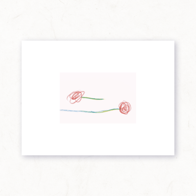 2 roses